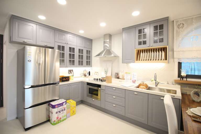 idei decorare pereti living