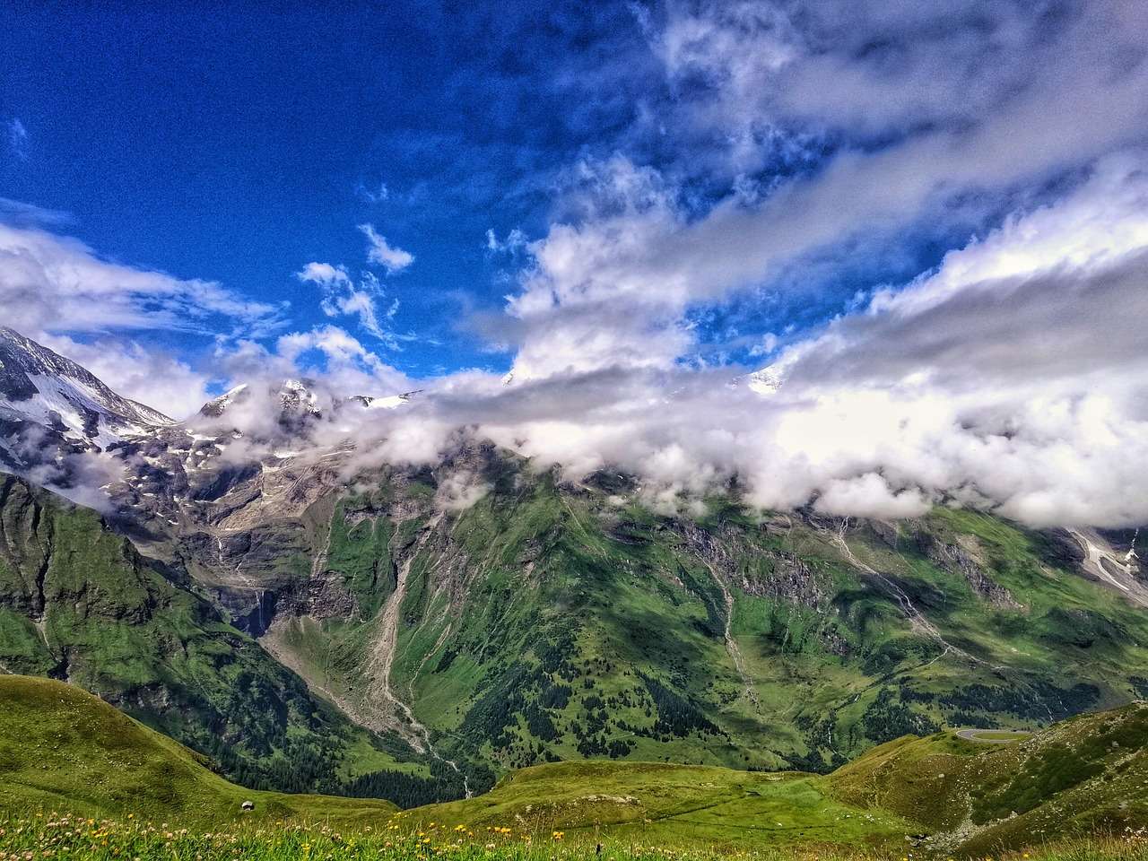 parcul custozza din cetatea alba carolina ieri si azi